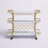 Barreras Wood Bar Cart-73831595-73831594