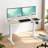 Electric Adjustable Office Desk Gaming for Standing & Sit Height adjustable for Home-828344438-828344437