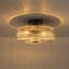 Glass Semi Flush Mount-436221782