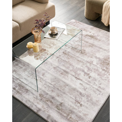 Solid Colour Area Rug