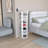 8-Tier Vertical Shoe Rack Wengue-1172973139