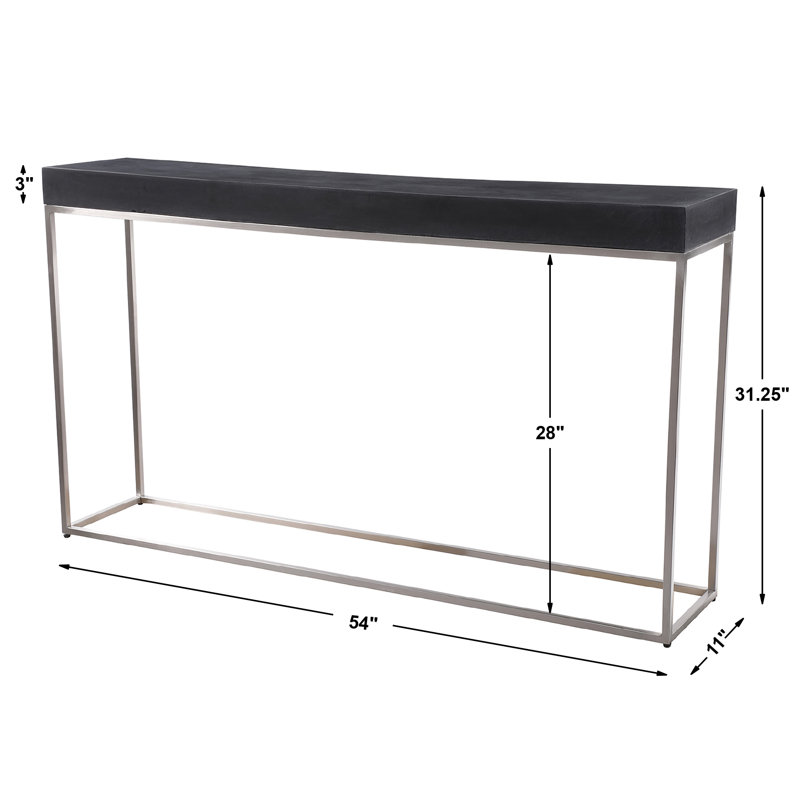 Ardonia 54'' Console Table