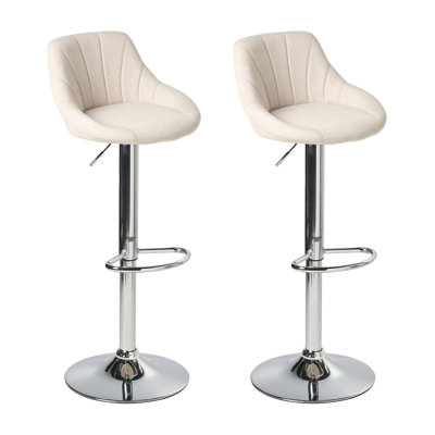 Swivel Yes Upholstered Yes Bar Stool