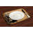 Polyester Abstract Rectangle Placemat