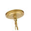 Style bougie classique/traditionnel 4 lumières lustre Venice-3494269