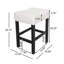 Tabouret de comptoir Zuma Kd