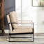 Fauteuil d'appoint classique Mid Century-615780630