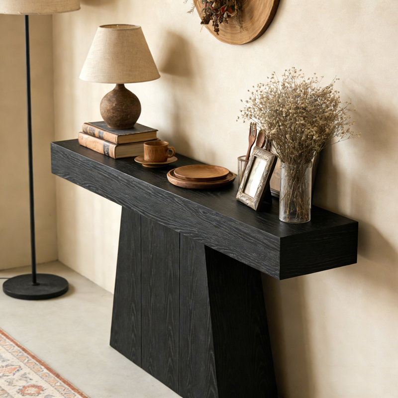 Practical Sofa Table