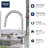 Minta® Pull Out Single Handle Kitchen Faucet-39243802-124975299
