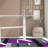 47" Tech Desk Standing And Adjustable Desk(Desk)