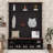 4-In-1 Hall Tree With Bench And Storage, Mud Room Bench With Storage And Seating-1199649916