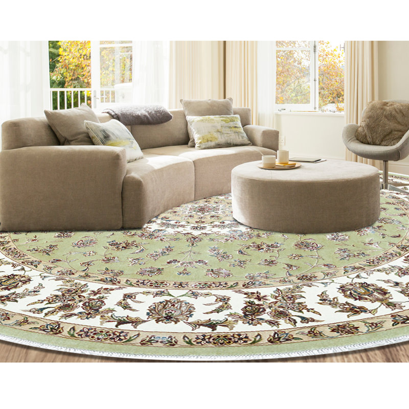 Wool Oriental Area Rug, Rectangle 12' x 15'
