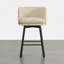 Tabouret de comptoir pivotant moderne-962398299