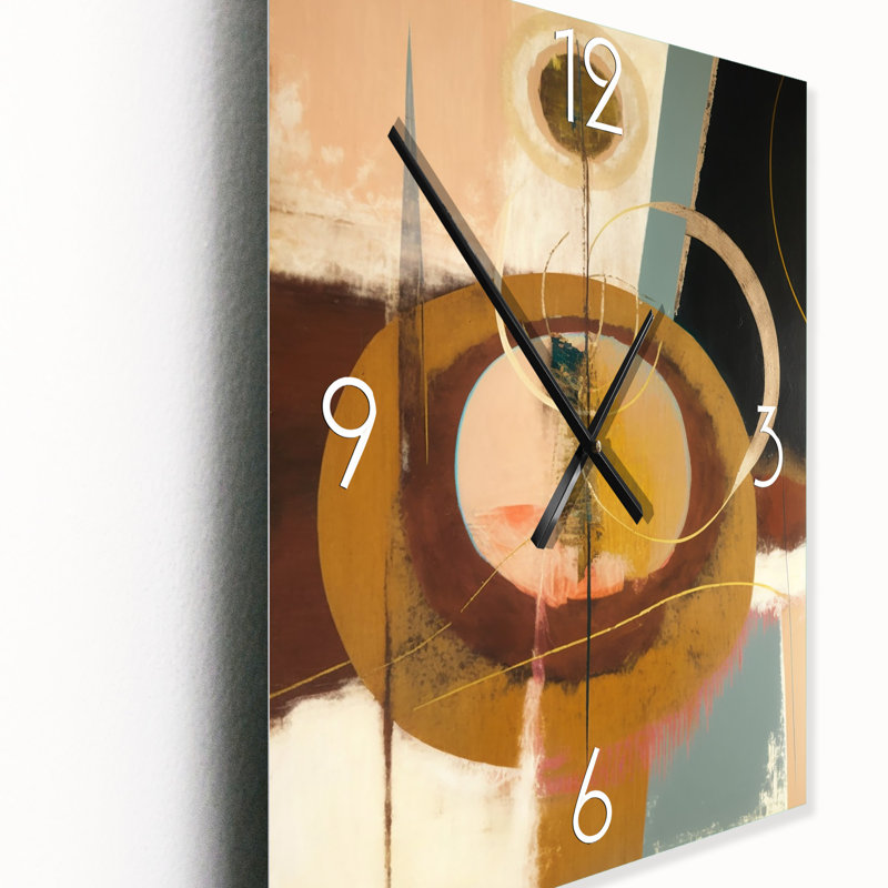 Horloge murale Jazzell, Très petit