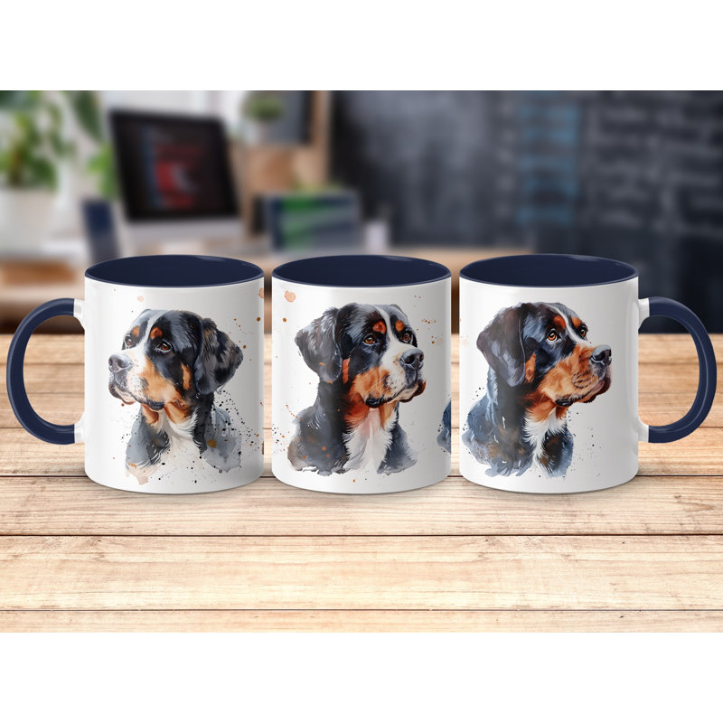 Mug, 1, Navy