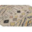 Moroccan Hand Knotted Geometric Area Rug-338582588