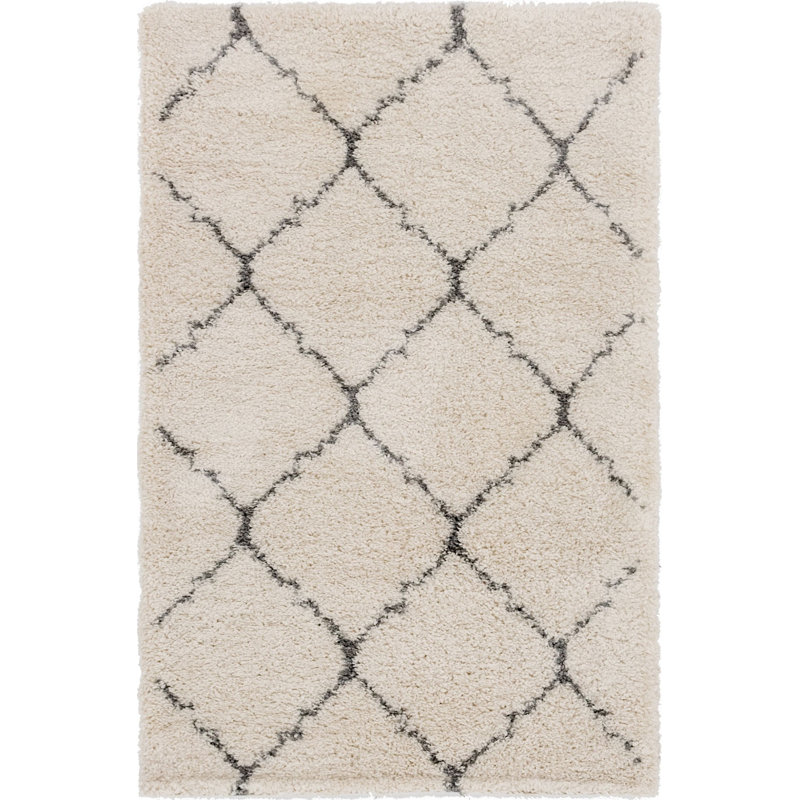 Walsenburg Oriental Indoor Rug, Rectangle 4' x 6'