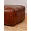 Pouf en cuir de chèvre massif fait à la main (rembourrage en coton recyclé)-818139137-818139150-818139138