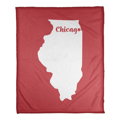 Couverture pour polaire home illinois