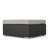 Xante Wicker Outdoor Ottoman-255431749