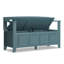 Banc de rangement Traditional