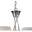 Eurich 3 - Light Shaded Chandelier-32462828