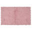 Tapis de bain en coton touffeté à motif floral rose Pascoe-1949598607-1949598611