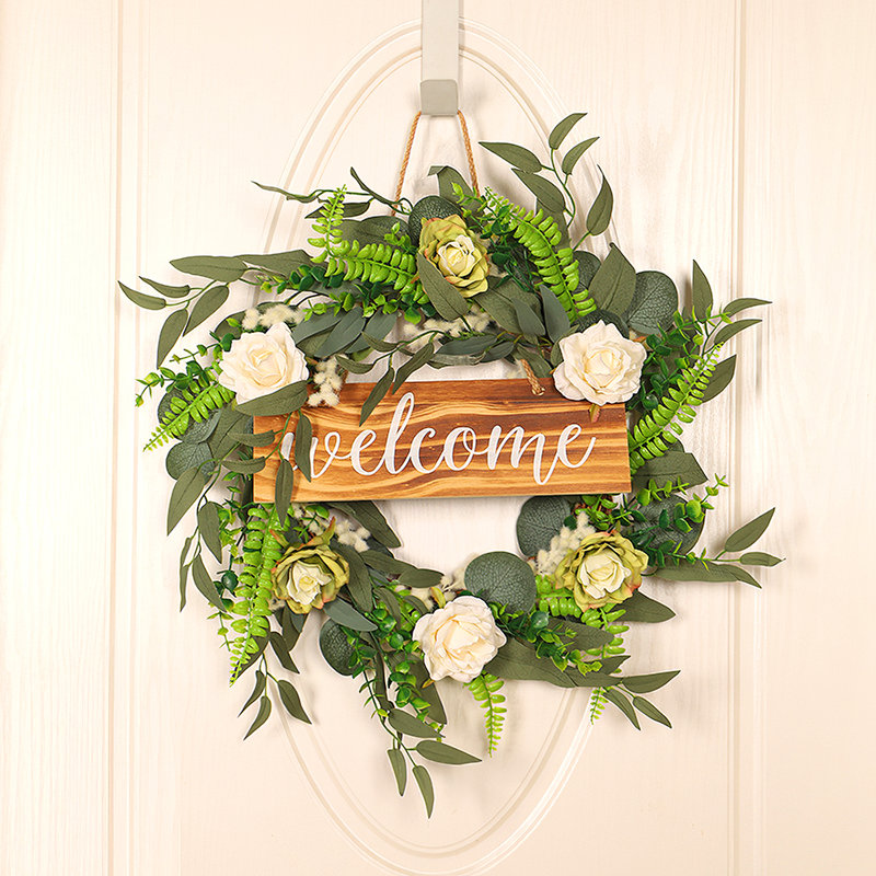 Faux 45cm Wreath