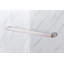 Porte de douche coulissante simple l 48 po x H 76 po | Verre trempé | Entièrement sans cadre-122919093