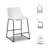 Ashtin Upholstered Counter Stool with Metal Frame-1322257902-1322257936