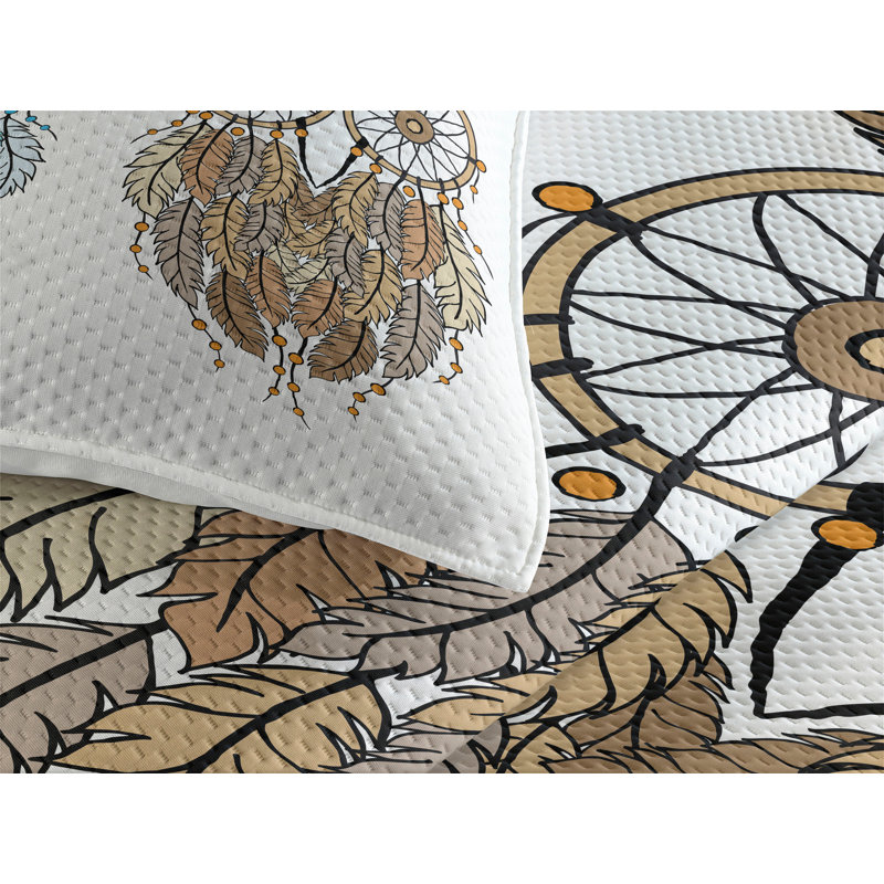 Rustic Coverlet