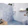 Vela 39 in. x 78 in. Fully Frameless Single Fixed Shower Panel