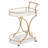 31.89'' H x 21.65'' W Utility Cart