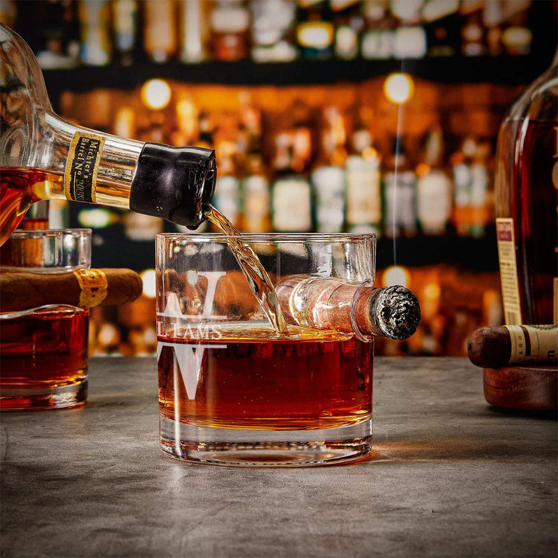 Mystica 12 oz Ensemble de verres à whisky, Oui