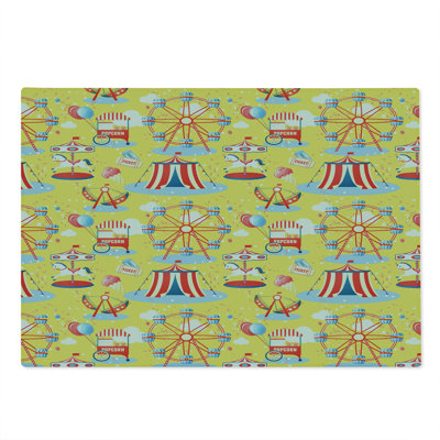 Planche à découper en verre pour cirque east urban home