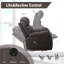 Fauteuil inclinable Luxie-123389499