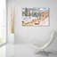 «Uncompahgre Snow» par Mark A Paulda, art mural en verre acrylique-889042198