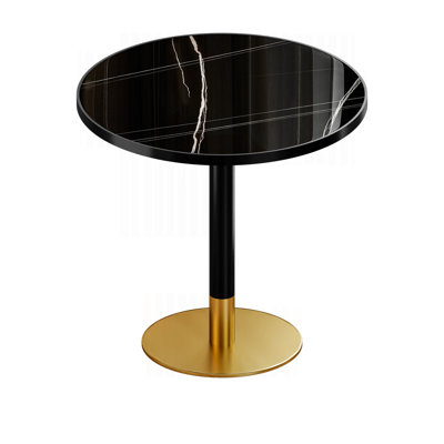 Table bistro ronde 31,5 pouces