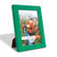 Ensemble de 6 cadres muraux en bois 6 "x 6"-89854960