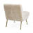 Gainsbourg Upholstered Slipper Chair