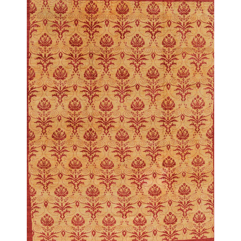 Tapis abstrait moderne 167, Rectangle 8 pi x 12 pi