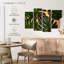 Décor de feuilles Harnek Monstera-108848474
