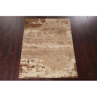 Tapis en laine Dawnmarie