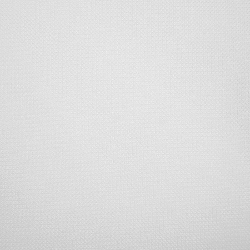 Panneau de rideau semi-diaphane Karpinski, L 40 po x L 84 po, Blanc