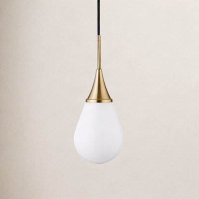 Hoye Dimmable 1 - Light Pendant