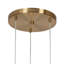 Luminaire suspendu 3 lumières Willeford