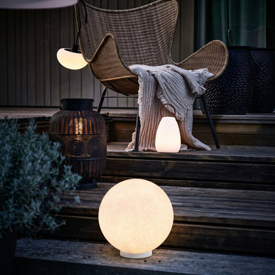 Globe terrestre câblé et imperméable Moon