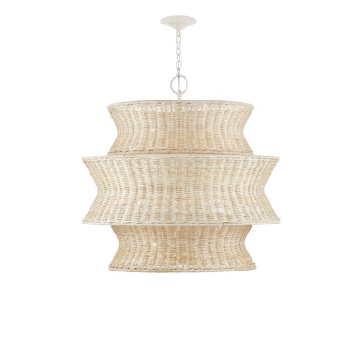 Phebe 9 - Light Dimmable Geometric Chandelier