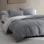 Ensemble de housse de couette réversible Calvin Klein Contrast Weave-120559067-120559066