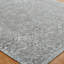 Trask Cotton Oriental Area Rug in Gray-559231630